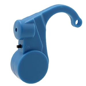 : Blue Car Driver Alert Anti-Sleep Anti-drowsy A