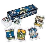 2004 Topps Baseball Complete Unopened Set - MLB Baseball Cards