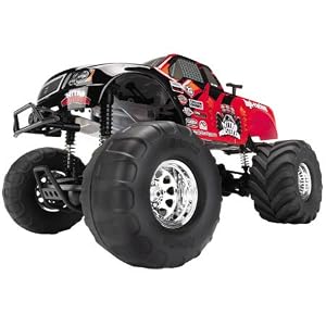 10860 RTR Nitro Monster King 4x4 w PS by 