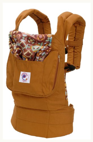 Buy Low Price Cozy ERGObaby Organic Twill Carrier CREG00802