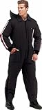 Black Snow Ski & Rescue Insulated Suit