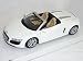 Produkt-Bild: AUDI R8 R 8 SPYDER CABRIO WEISS 1/24 MAISTO MODELLAUTO MODELL AUTO