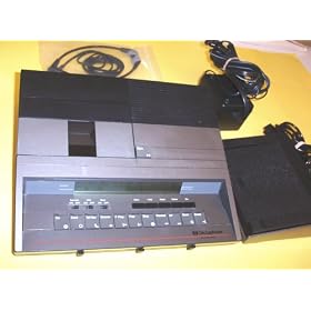 Dictaphone 2720 Standard Cassette Transcription Transcriber Machine by Dictaphone