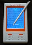 Touch Screen LCD Electronic Sudoku Game with Large Display, Backlight and 2 Million Puzzles