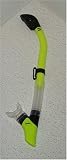 DRY SNORKEL YELLOW