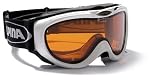 ALPINA Skibrille Challenge, weiss, A7008-013