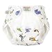 Imse Vimse Organic Diaper Cover: Jungle S (11-17 lbs)