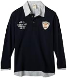 Timberland Boys 8 - 20 Timberland L / S Woven Collar Layered Top - cod. B002D48XBO