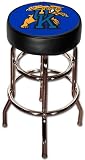 Kentucky Wildcats Double Rung Swivel Bar Stool