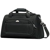 Black Samsonite Lightweight 17" Tote Bag