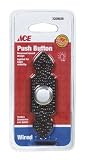 ACE WIRED PUSHBUTTON 1L x 3-5/8H