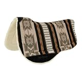 Reinsman Trail Pad 30Lx34D short back/high wither 226