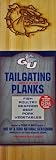 Chef Locke Gonzaga University TailGating BBQ Plank