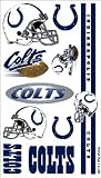 NFL Temporary Indianapolis Colts Tattoo