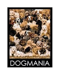 Dog Mania 1000 pc Jigsaw Puzzle by Ravensburger