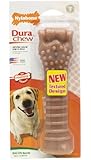 Nylabone Dura Chew Souper Bacon Flavored Bone Dog Chew Toy