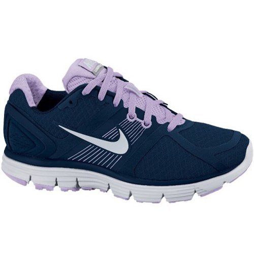Nike - Damen Laufschuh LunarGlide+, Dark Obsidian, Gr. 6,5 UK