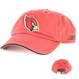 Arizona Cardinals Slouch Fit Baseball Hat - Burgundy