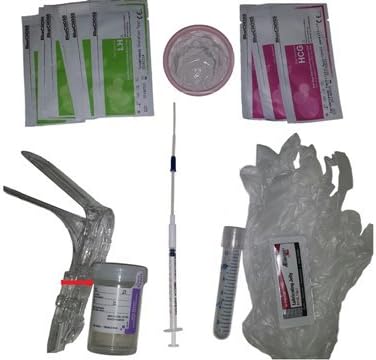 Premium Pro Series Fertility Kit - At Home Use - Tenderneeds Fertility