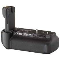 Canon BGE2 Battery Grip for the EOS 20D and EOS 30D Digital SLR Cameras