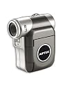 Aiptek T100LE Camcorder - SD Card Format (3MP CMOS Sensor, 4x Digital Zoom)1.5 inch LCD