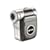 Aiptek T100LE Camcorder - SD Card Format (3MP CMOS Sensor, 4x Digital Zoom)1.5 inch LCD