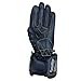 EXCALIBUR BLACK LEATHER CARBON & STEEL ARMOR MOTORCYCLE GLOVES