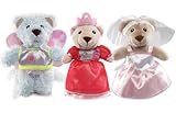 Lil Luvables Dress Up Dreams Outfits