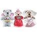Li'l Luvables Dress Up Dreams Outfits