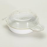Nordicware 60510 Microwave Eggs n Muffin Breakfast Pan