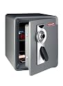 Honeywell 2087 Fire Waterproof Safe with Combination Lock, 0.94-Cubic-Foot