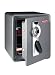 Honeywell 2087 0.94 Cubic Foot Waterproof Fire Safe with Combination Lock