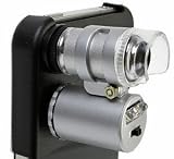 For Apple iPhone 4 60x Magnify Microscope with LED Light 41RlQ7ccoFL. SL160 For Apple iPhone 4 60x Magnify Microscope with LED Light