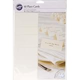 Wilton Ivory Place Cards