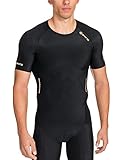 SKINS Men's A400 Compression Short Sleeve Top