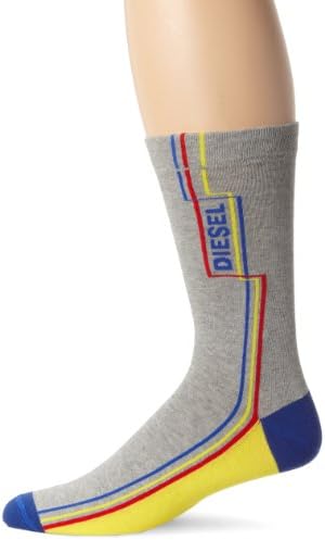 Diesel Men's Joel Crew Sock