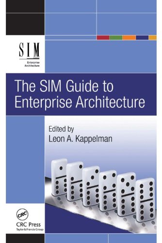 The SIM Guide to Enterprise Architecture