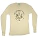 Men's Buddhiwear Long Sleeve Thermal Reiki Circle Of Light Men's Shirt