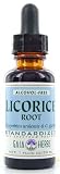 Licorice Root Extract (alcohol-free) [1 Fluid Ounce] Gaia Herbs