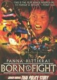 Born to Fight / Thai Police Story (2pc) dvd cover art