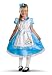 Alice Deluxe Child Costume, Child M(7-8)