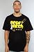 LRG The Jai Alai Research Tee in Black,T-shirts for Men