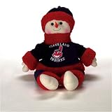 Cleveland Indians MLB Plush Snowflake Friend (22)