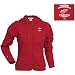 Antigua Detroit Red Wings 2009 Western Conference Champions Women's Full Zip Hooded S...
