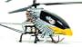 Eagle LED 3CH RC Helicopter Radio Remote Control 26" Electric Falcon Heli with Metal Ski