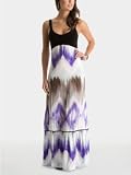 GUESS by Marciano Mariba Print Maxi Dress
