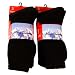 Outdoor Living : 6 Pairs Mens Black Extra Warm Thermal Socks Brand New