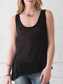Lovers Cove Asymmetrical Tank