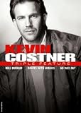 Kevin Costner Triple Feature