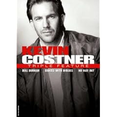 Kevin Costner Triple Feature